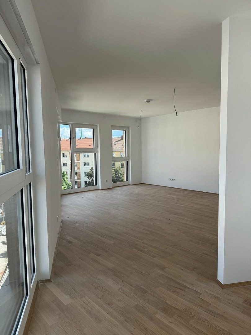 1+1, Ludwig-Feuerbach Str. 4 Nuernberg Wöhrd Bayern 90489, 43 m² - 2