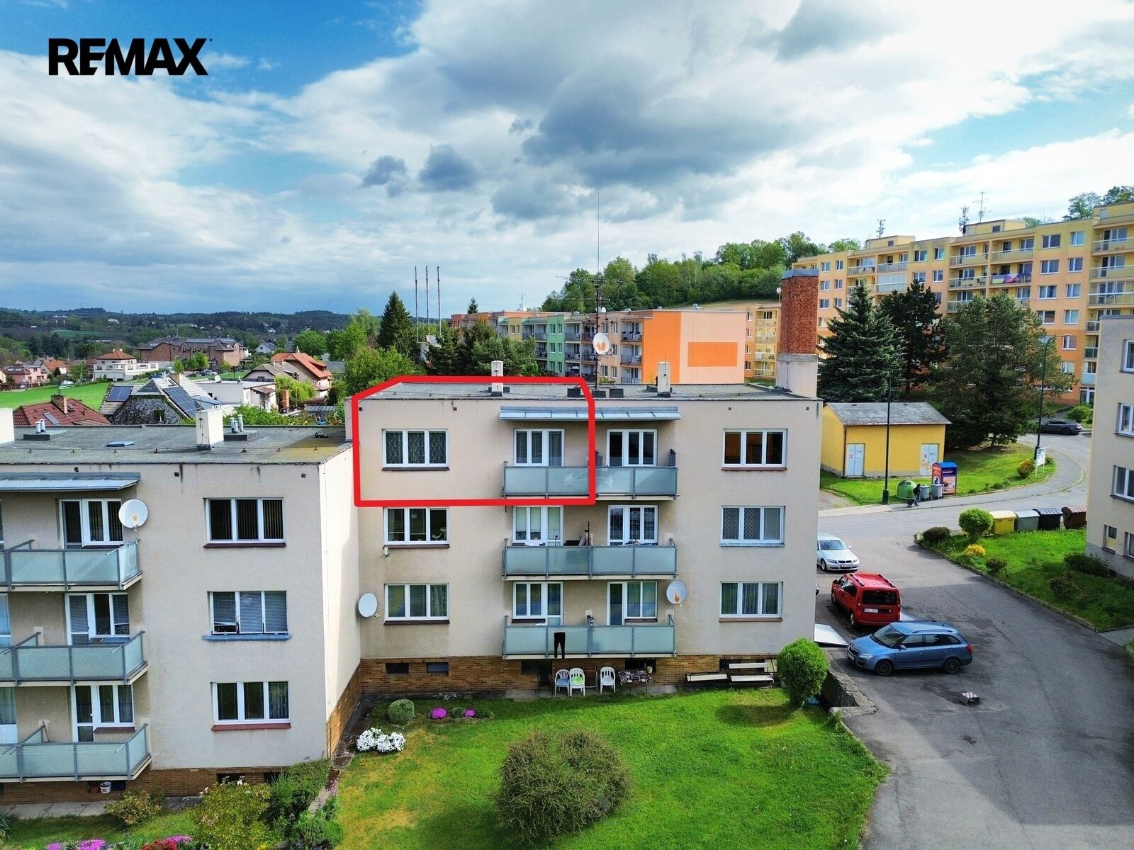 Byt 3+1 · 64 m² · Družstevní 339, Čerčany - 4
