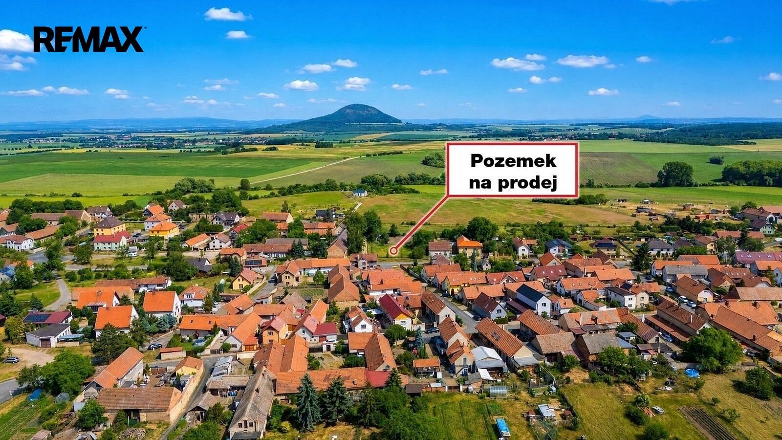 Pozemek pro bydlení, 950 m²