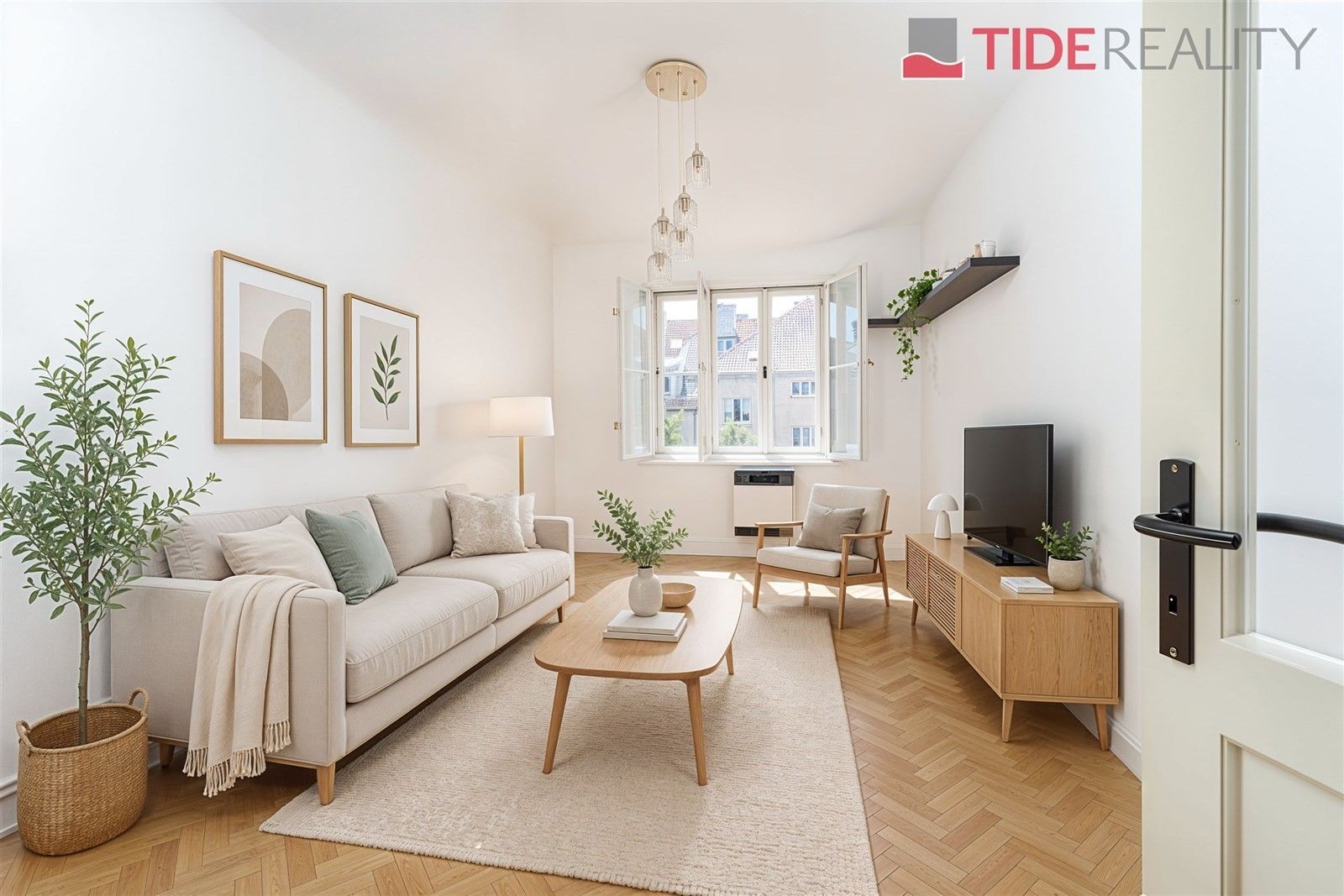 Byt 2+kk · 47 m² · Pod Terebkou 1072, Praha Nusle - 4