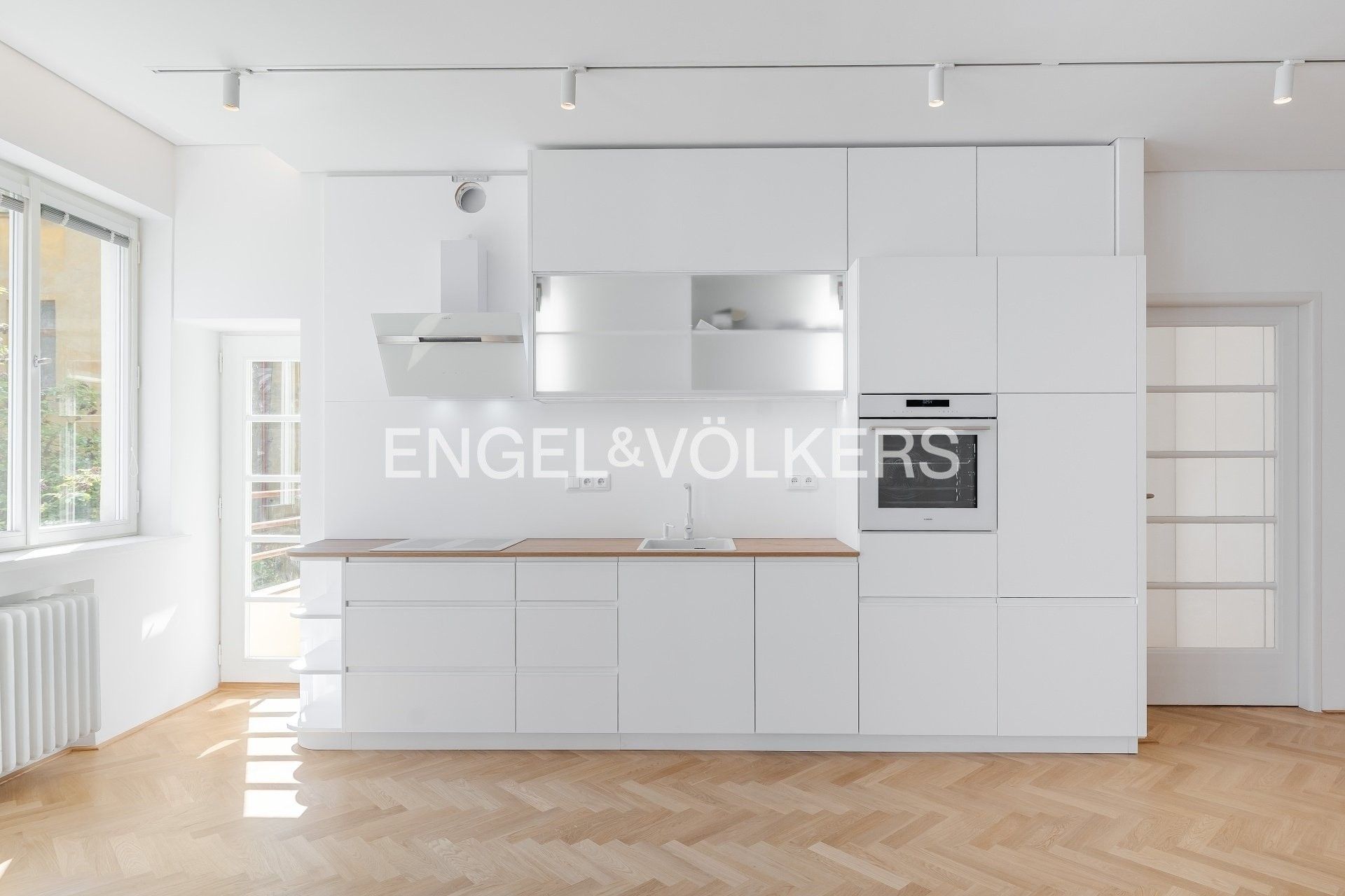 2+kk, Americká 525, Praha Vinohrady, 67 m² - 2
