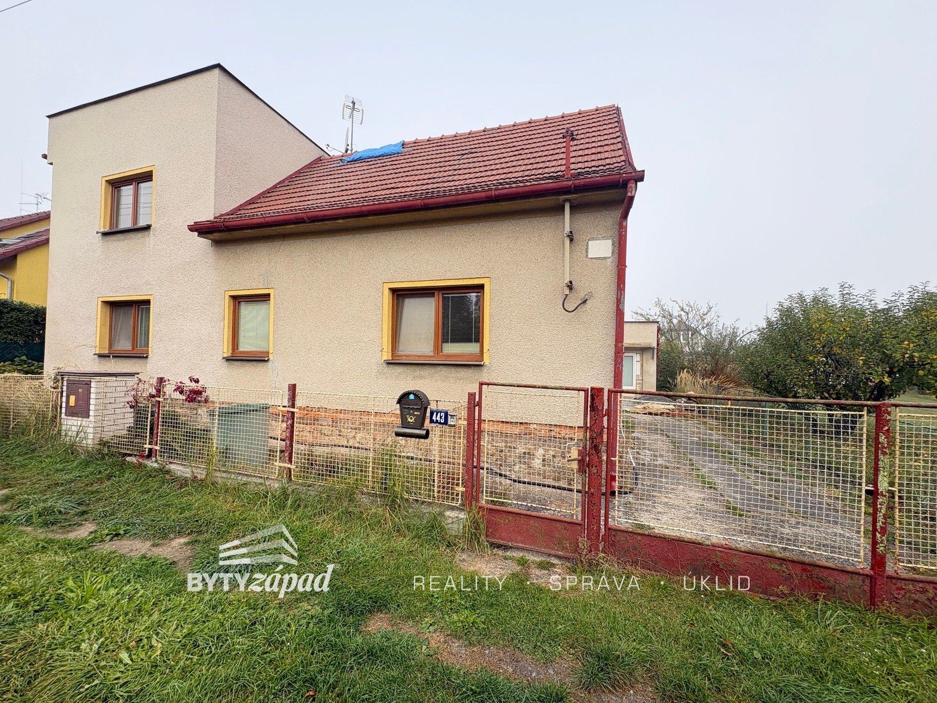 Rodinné domy, Dělnická 443, Třemošná, 193 m² - 1