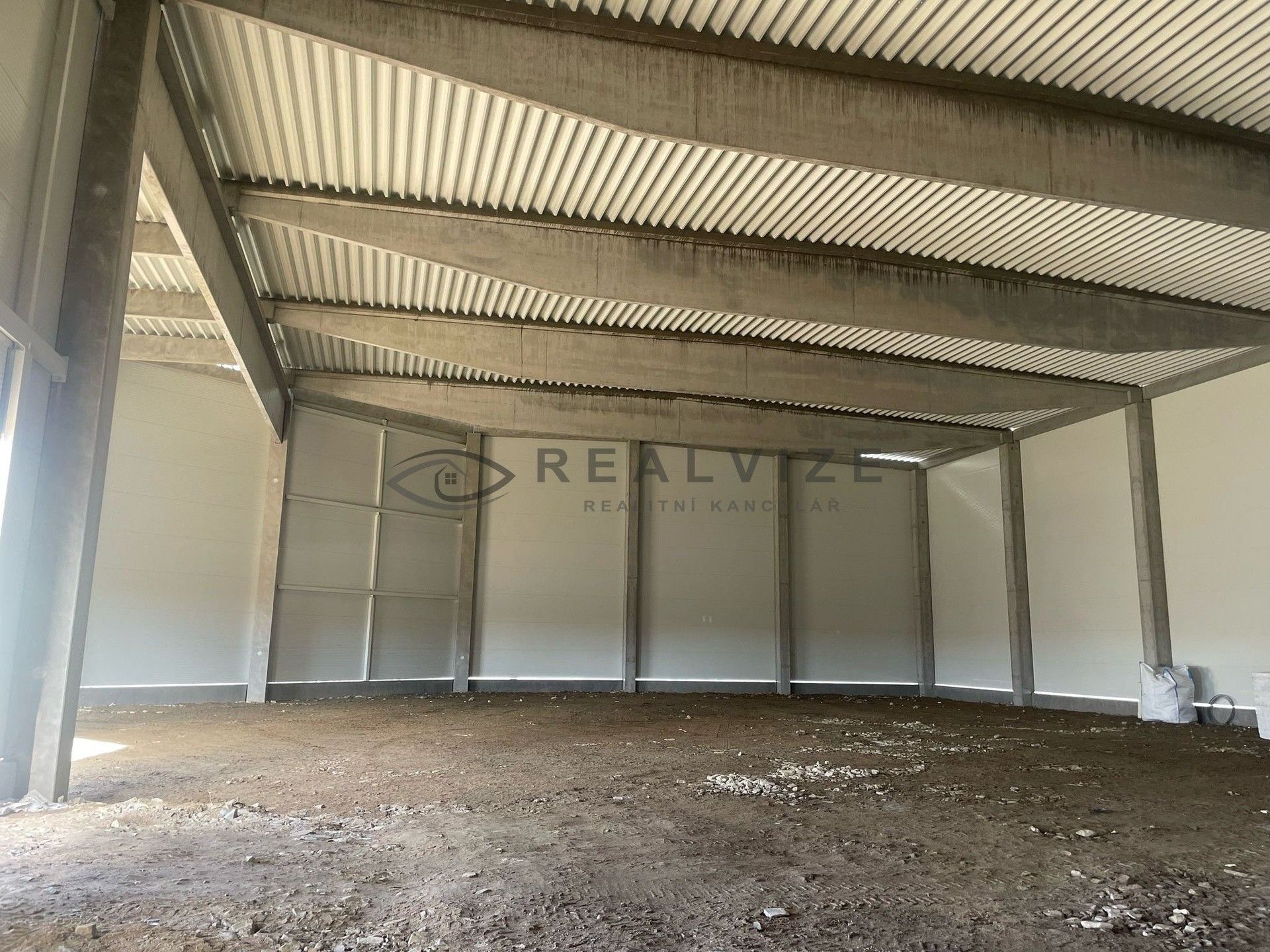 Pronájem sklad - Plavnická, Kamenný Újezd, 580 m²