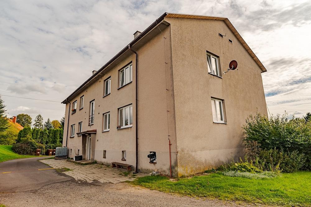Byt 2+1, 65 m²