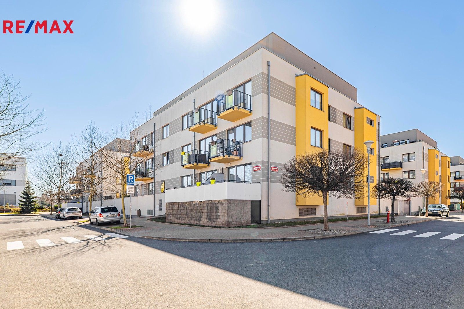 4+kk, Za Pískovnou 1173, Praha, 99 m²