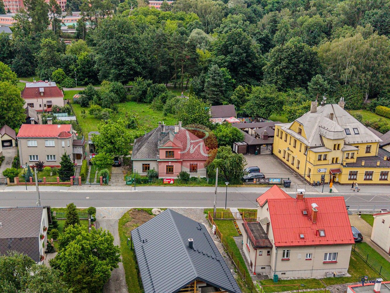 Rodinné domy, Lázeňská, Karviná - Lázně Darkov, 180 m² - 2