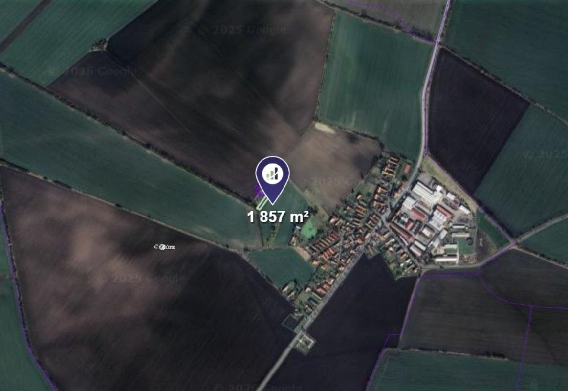 Prodej zemědělský pozemek - Okřínek, 1 857 m²