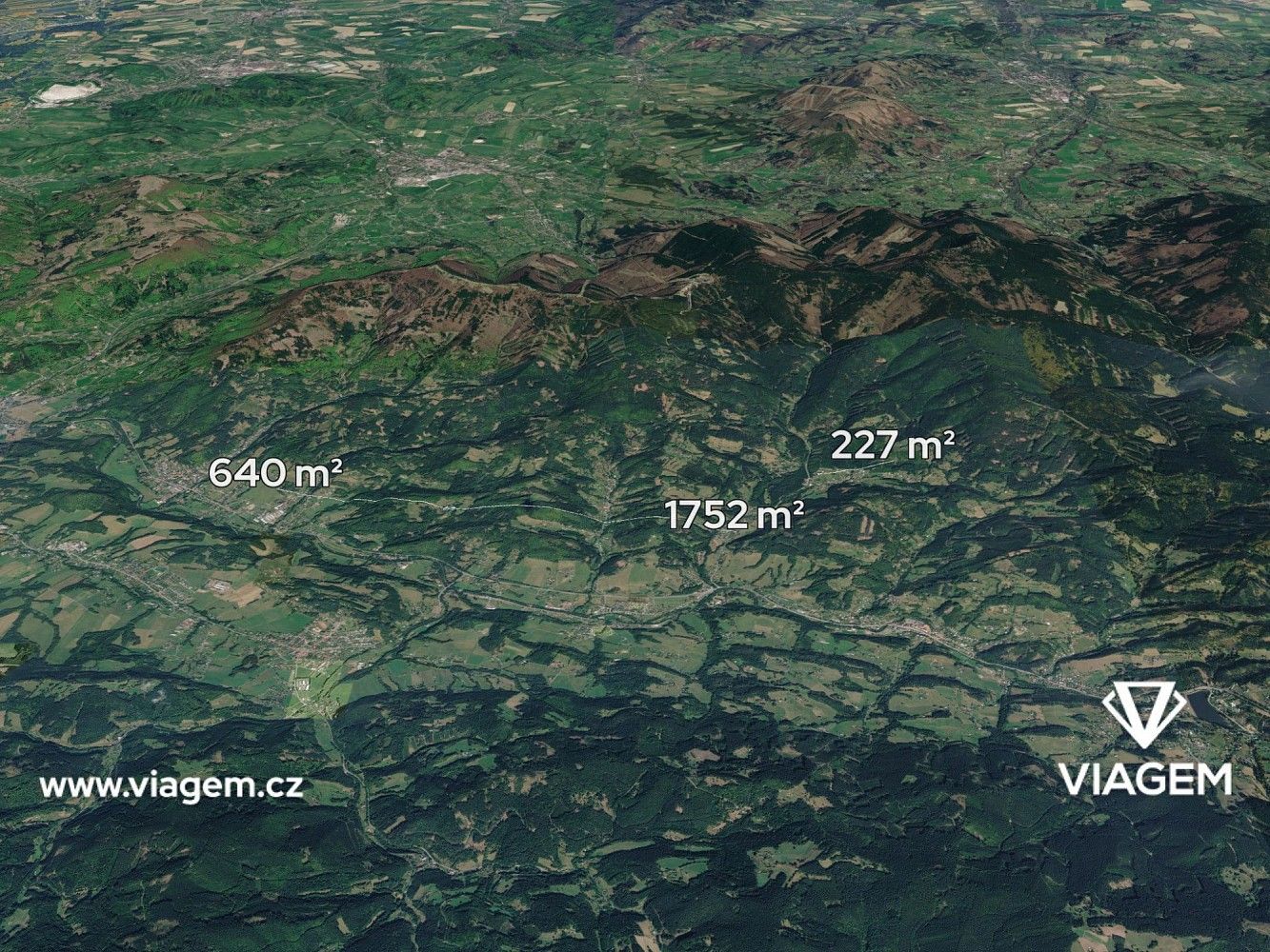Zahrada, 163 m²