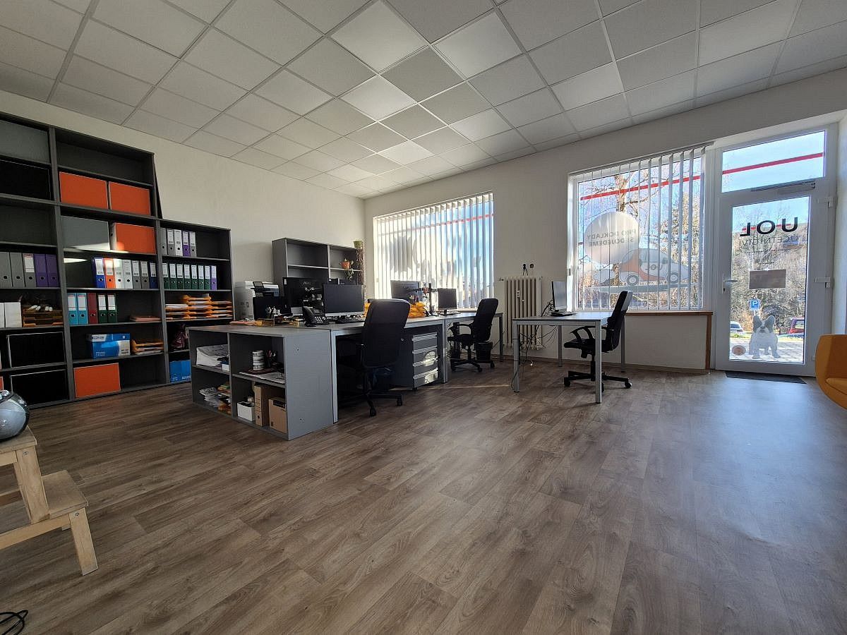 Pronájem obchodní prostory - Příbram - Příbram VII, Středočeský kraj, 43 m² - 5