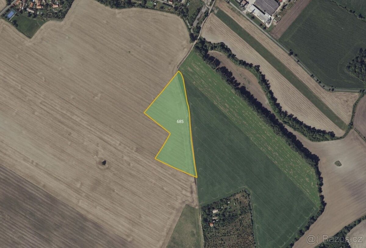 Pozemky pro bydlení, Třebívlice, 411 15