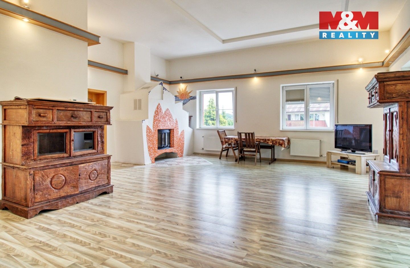 Prodej rodinný dům - Karla IV, Teplice, 541 m² - 5