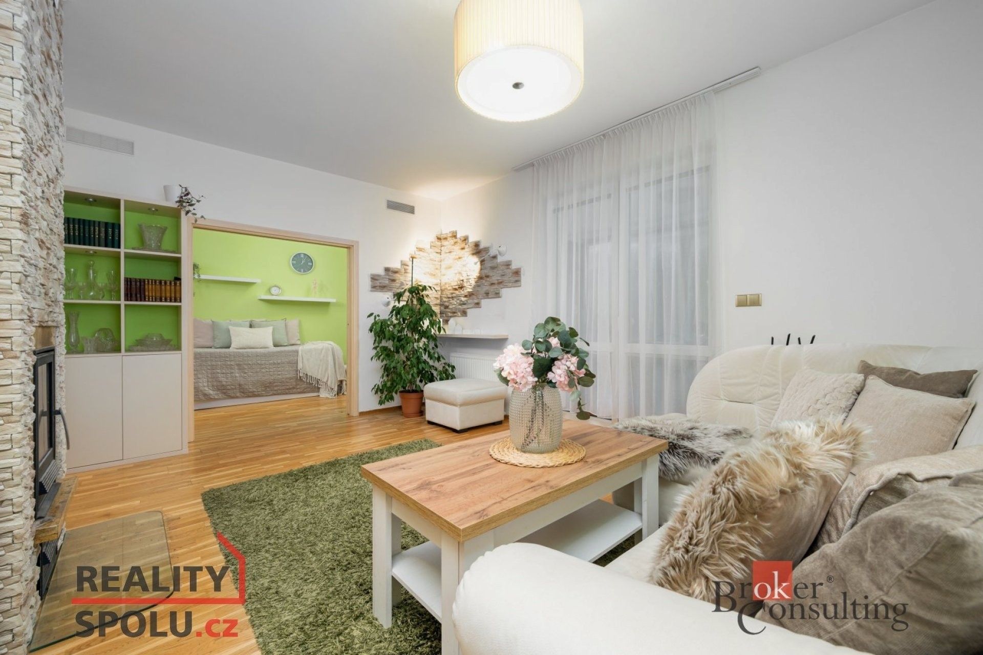 Prodej byt 4+1 - Březinova, Liberec, 97 m²