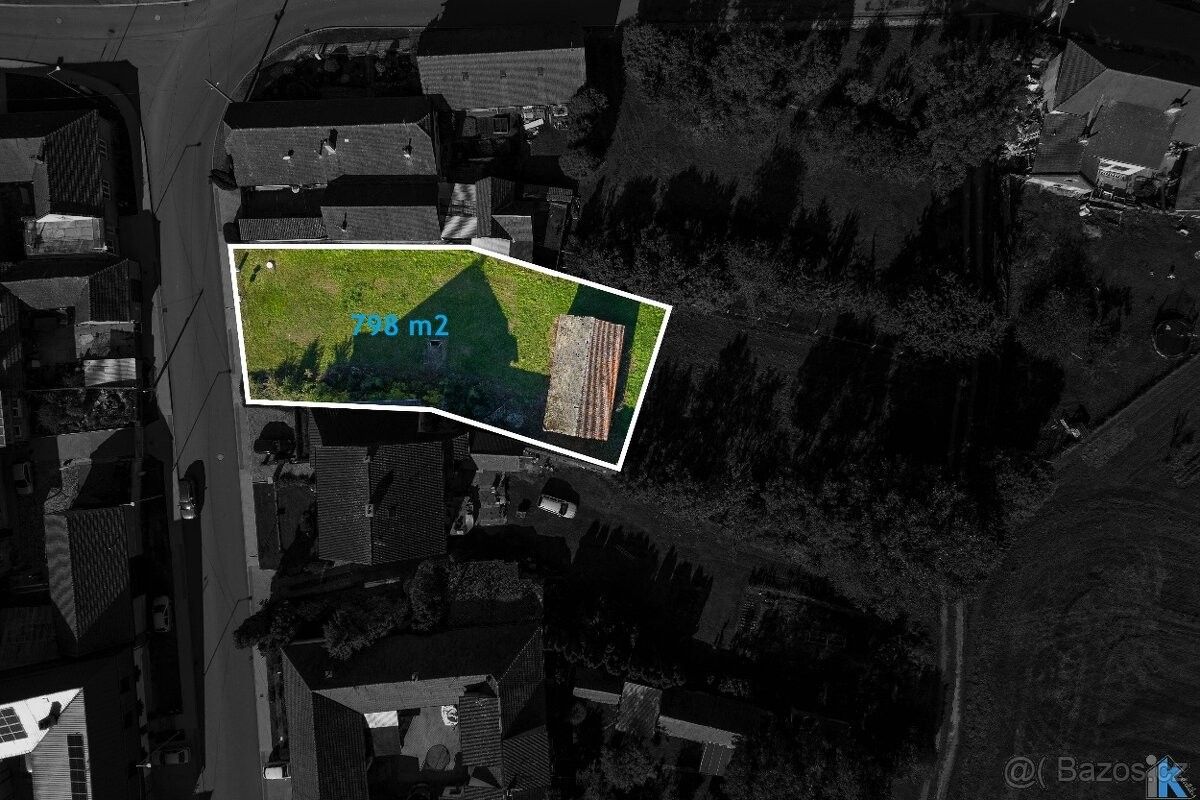 Prodej pozemek pro bydlení - Konice, 798 52