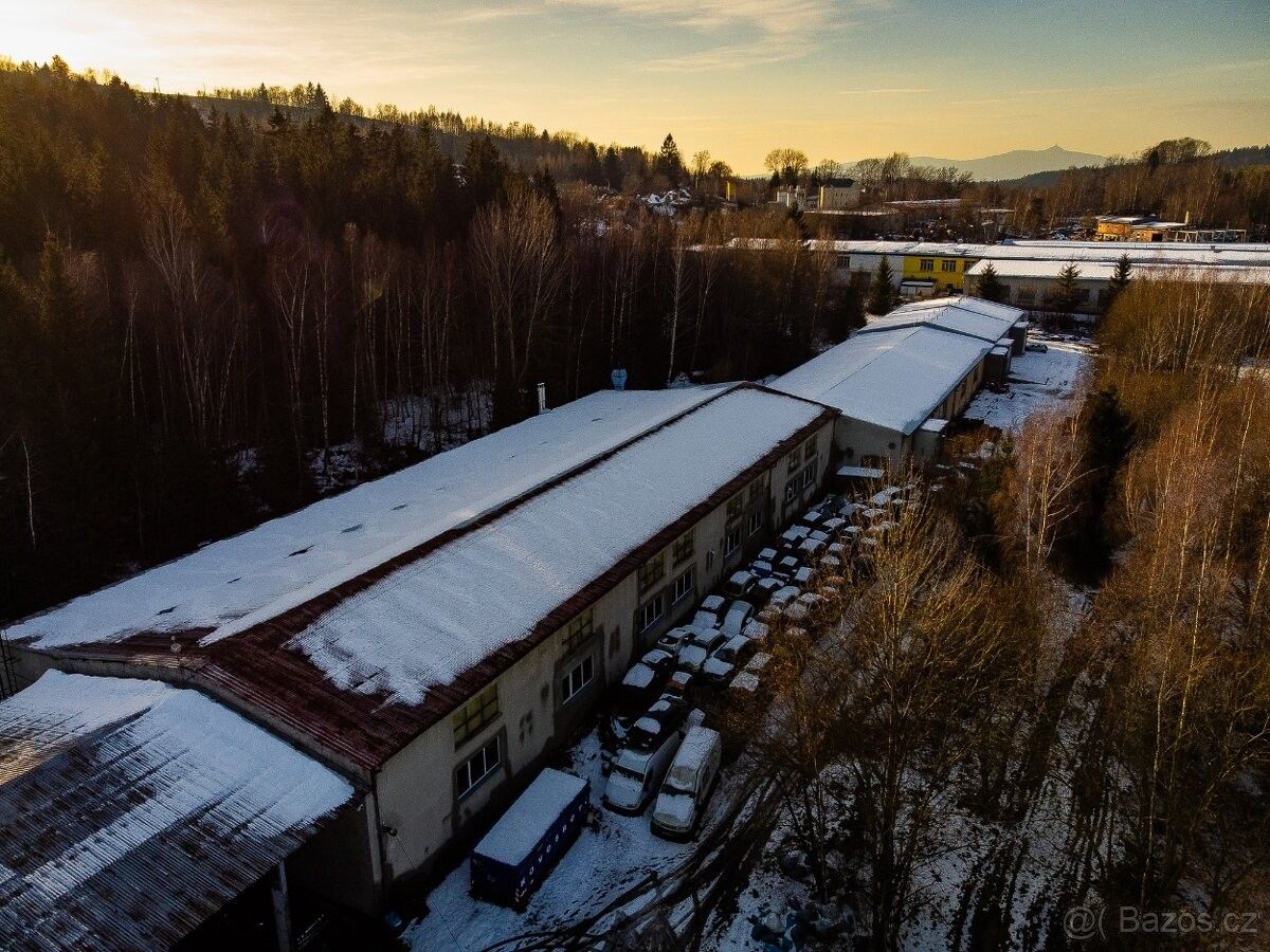 Prodej sklad - Nová Ves nad Nisou, 468 27 - 5