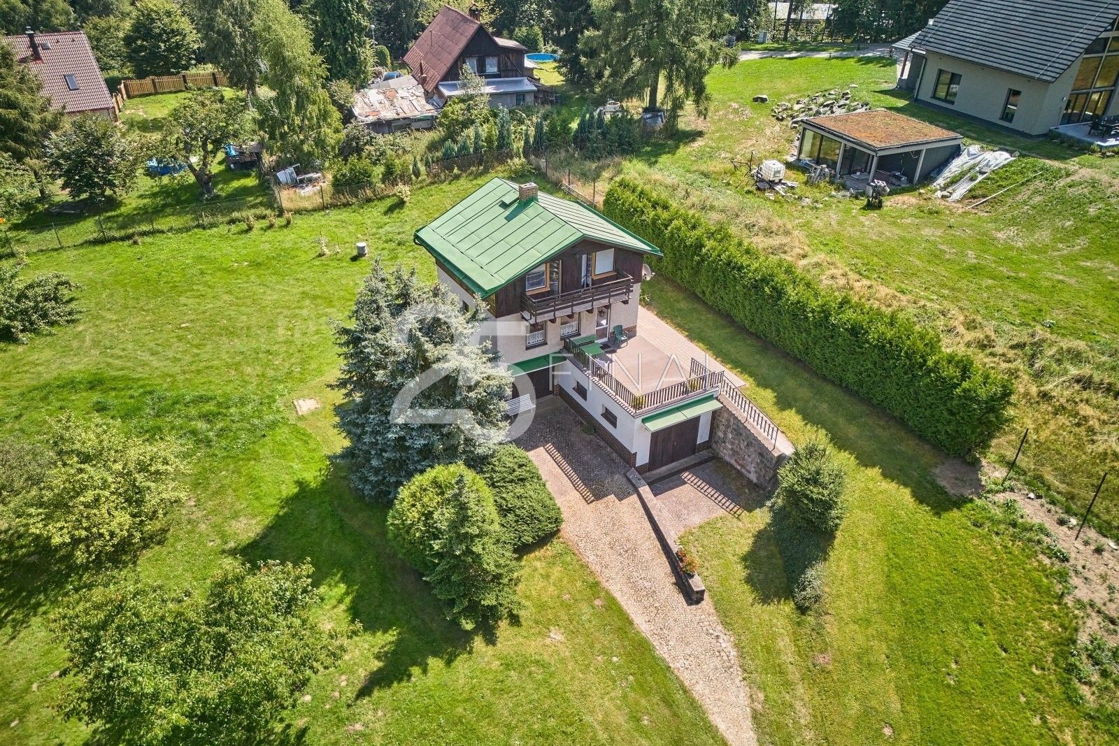 Chalupy, Maršov u Úpice, 75 m² - 2