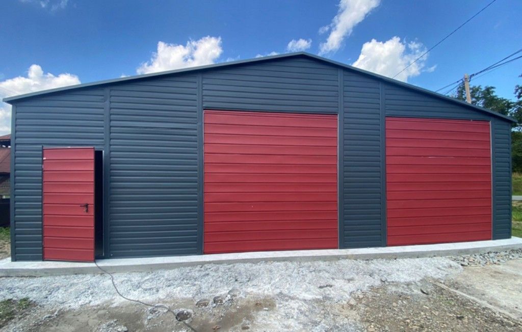 Garáže, Olomouc, 779 00