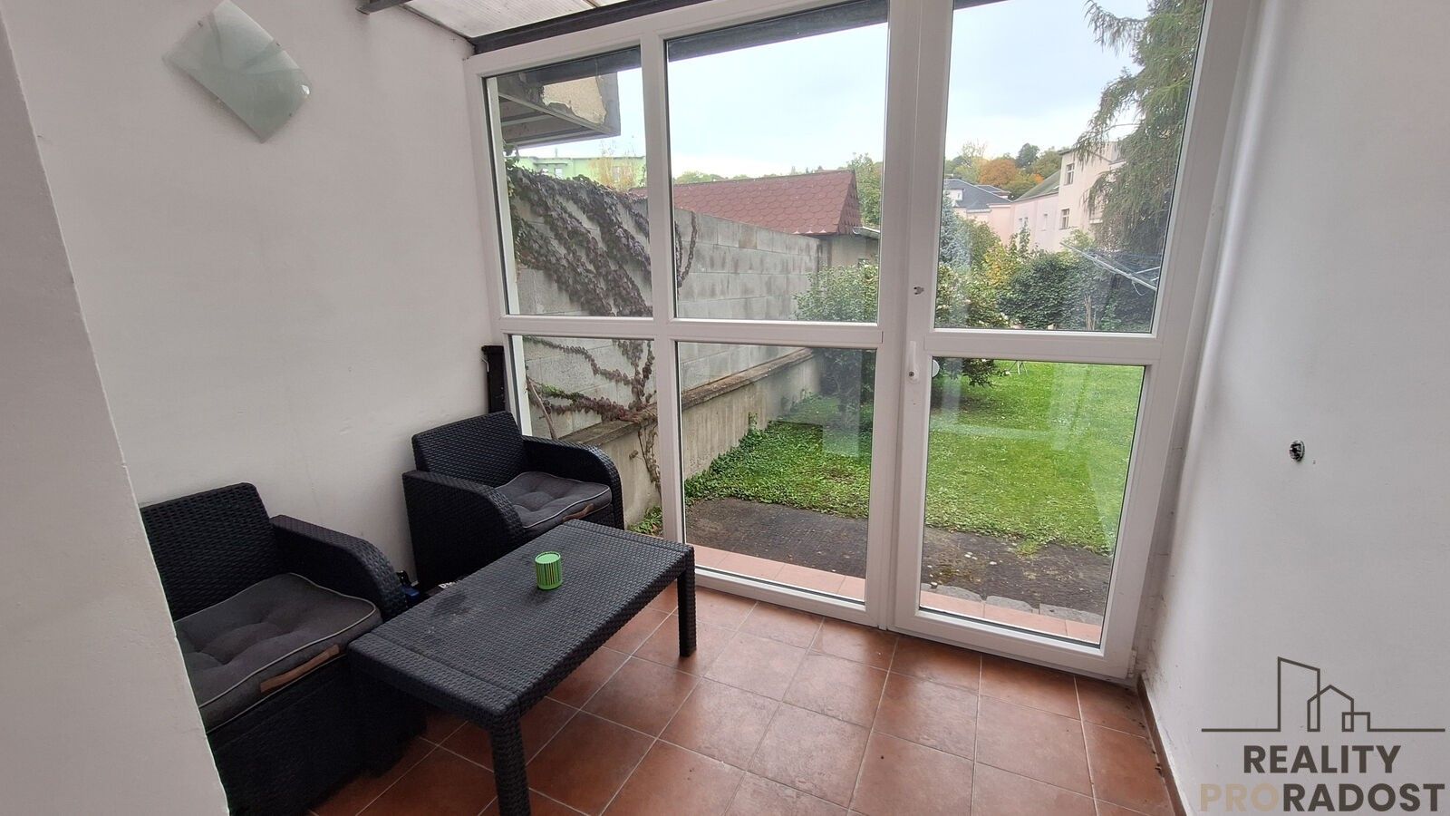Byt 2+1 · 49 m² · Alešova, Ústí nad Labem Klíše - 4