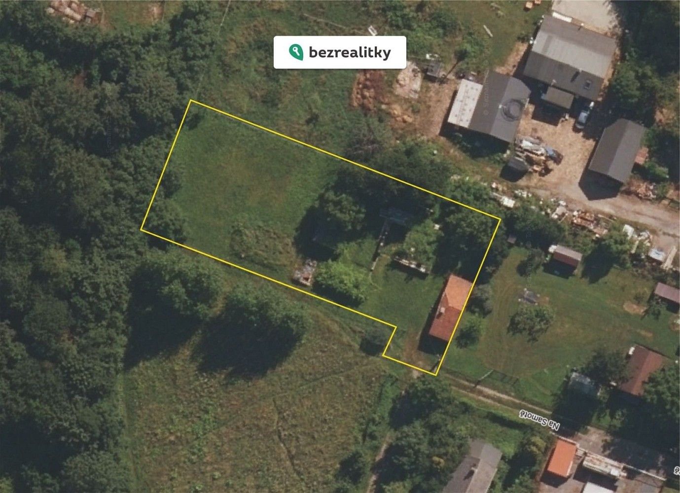 Prodej zahrada - Těrlicko - Dolní Těrlicko, okres Karviná, Moravskoslezský kraj - 5