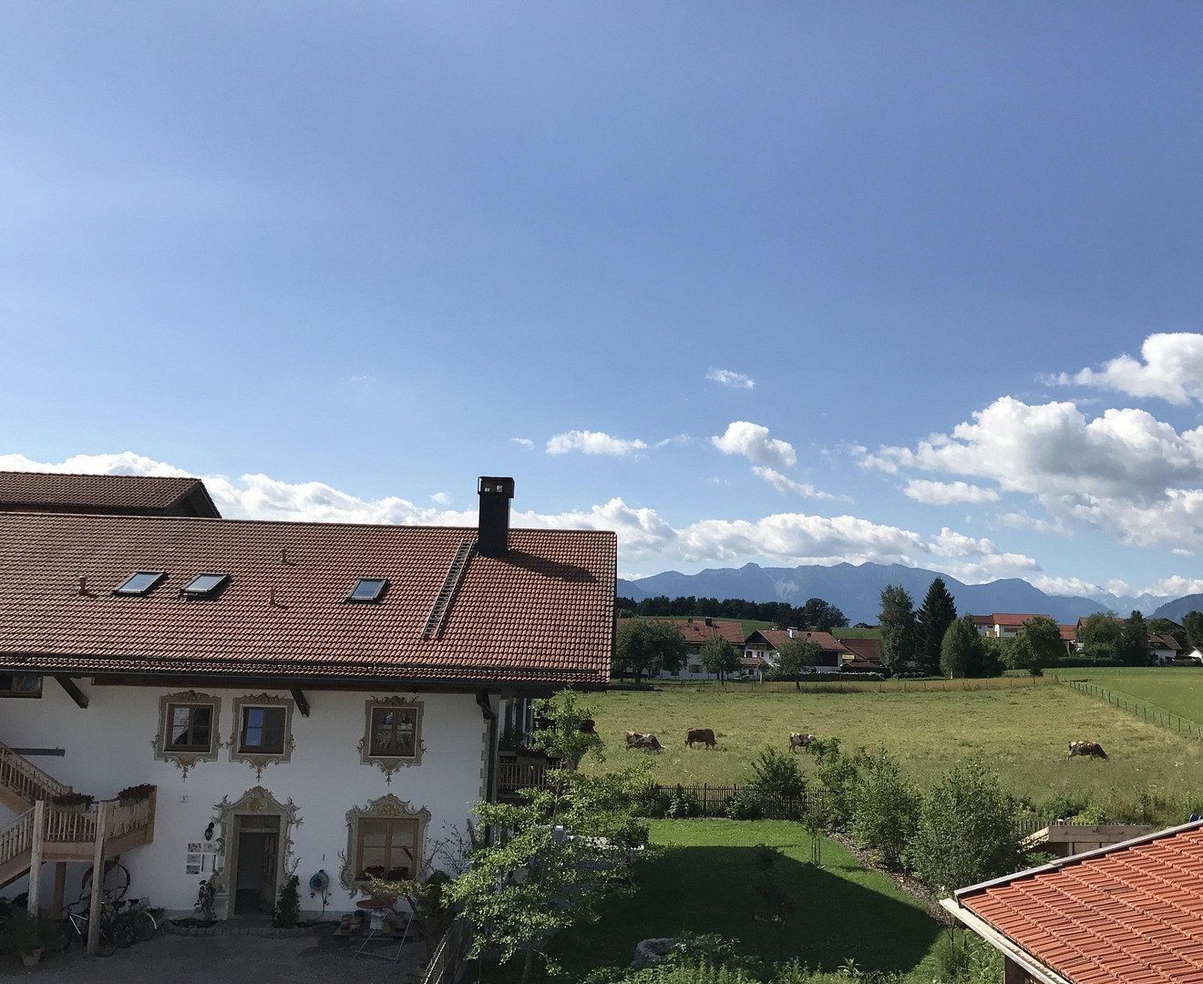 Pronájem byt 3+1 - Rigistrasse 5 Uffing Uffing a. Staffelsee Bayern 82449, 90 m² - 5