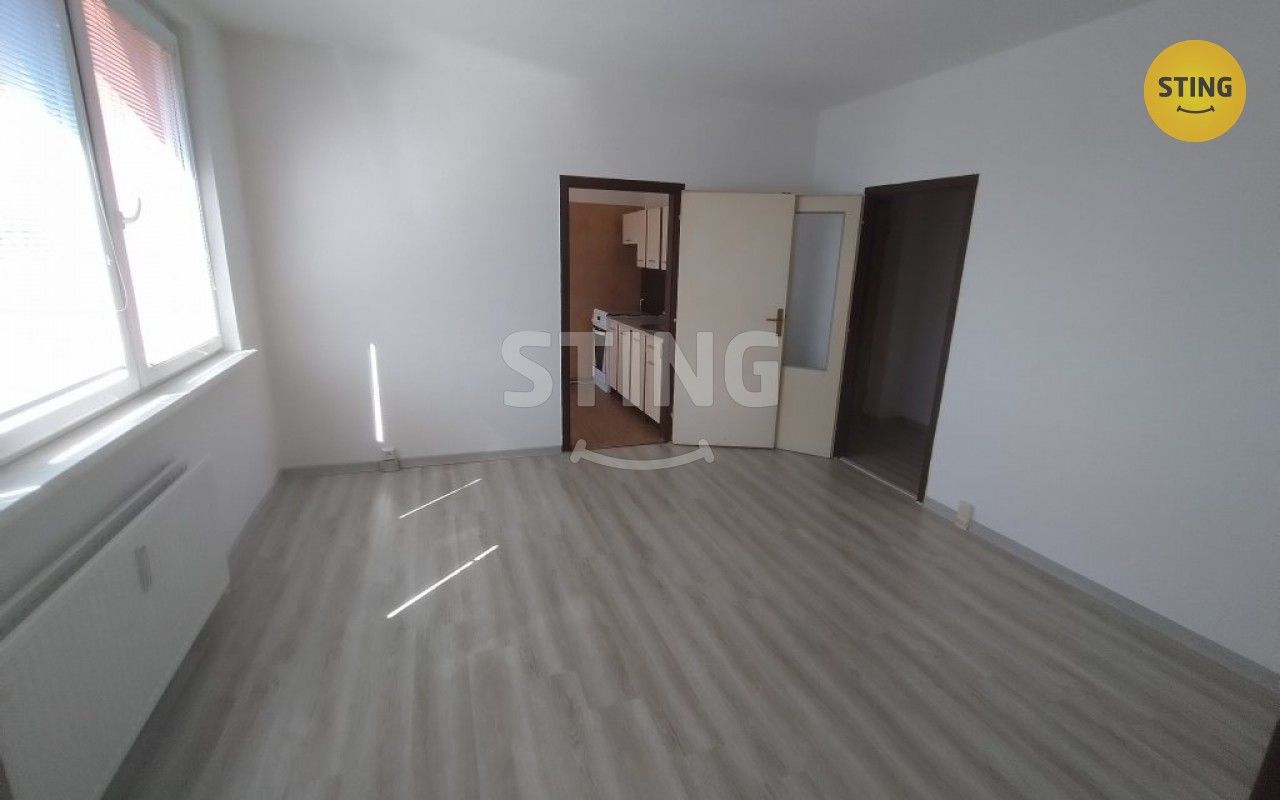 Pronájem byt 2+1 - Habrová, Třinec, 44 m²