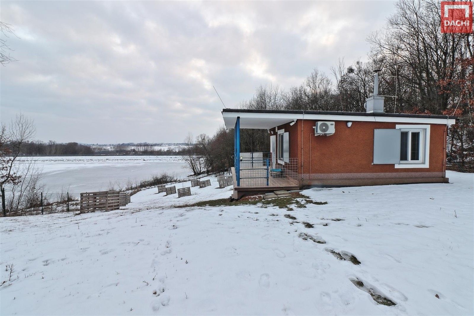 Prodej chata - Tršice, 56 m²