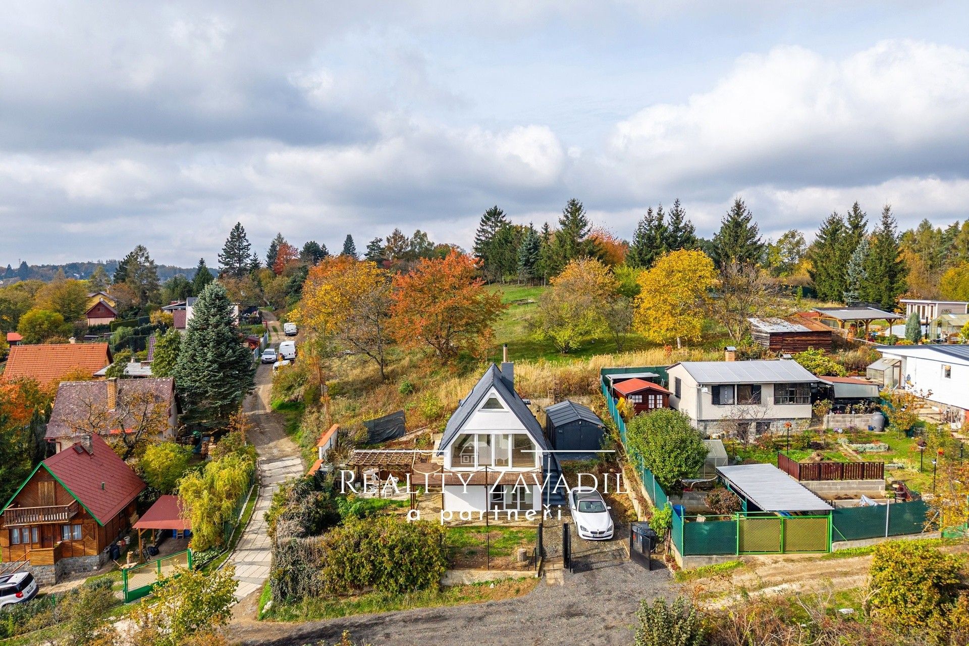 Rodinné domy, Mnichovice, 106 m² - 2