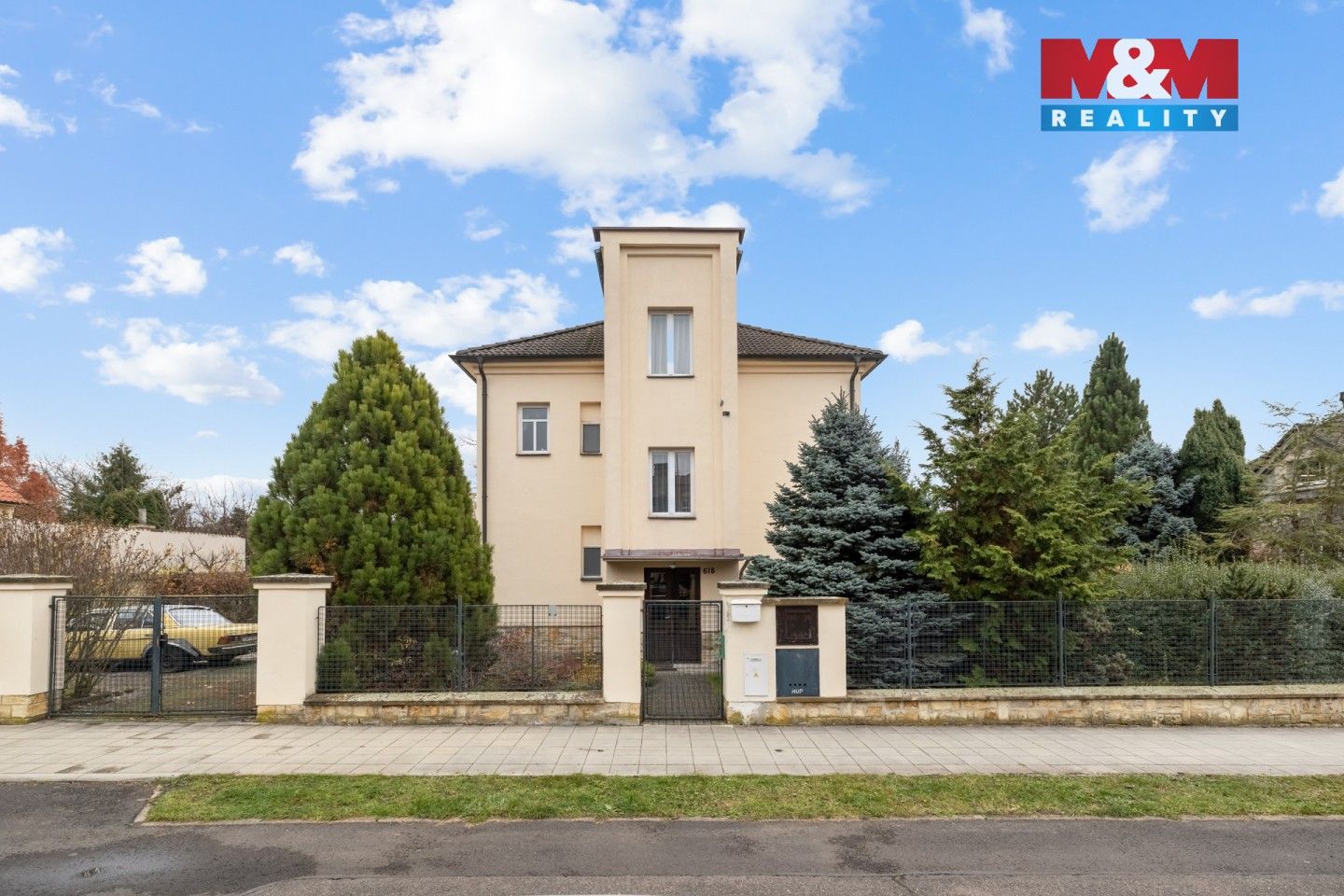 Prodej rodinný dům - Chelčického, Libochovice, 216 m²