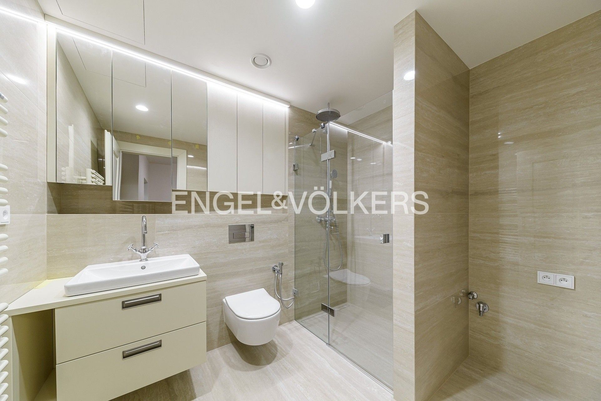 Pronájem byt 2+kk - Nosticova 466, Praha Malá Strana, 44 m² - 5