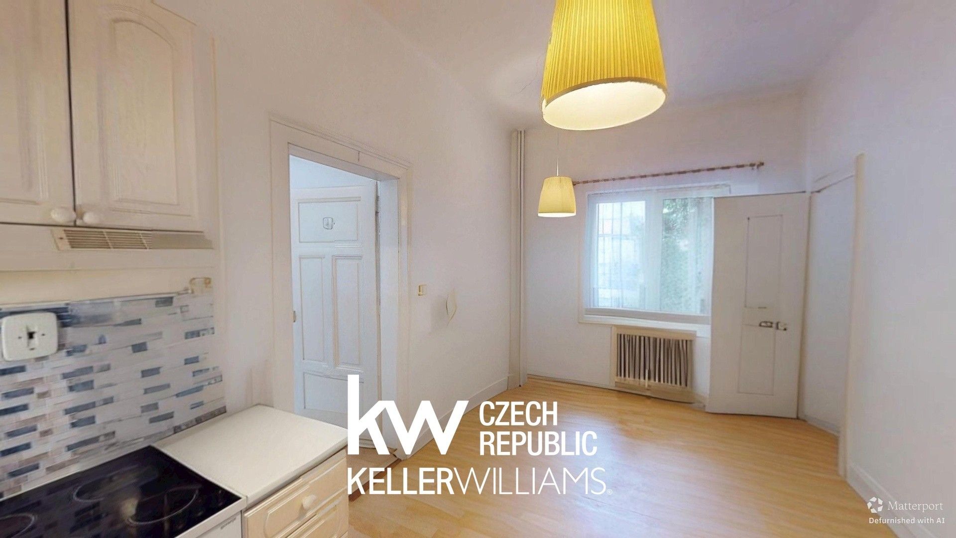 Byt 2+kk – Beroun, Beroun-Město – pohled 2