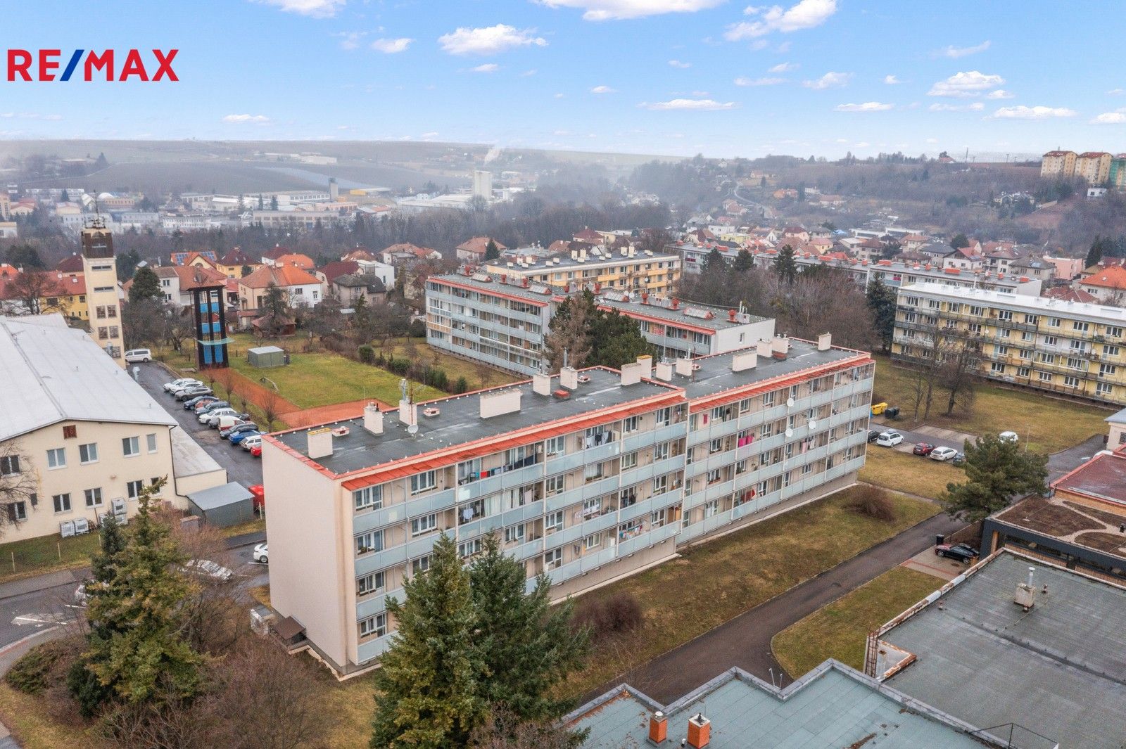 Prodej byt 3+1 - Požárníků 680, Chrudim, 69 m²