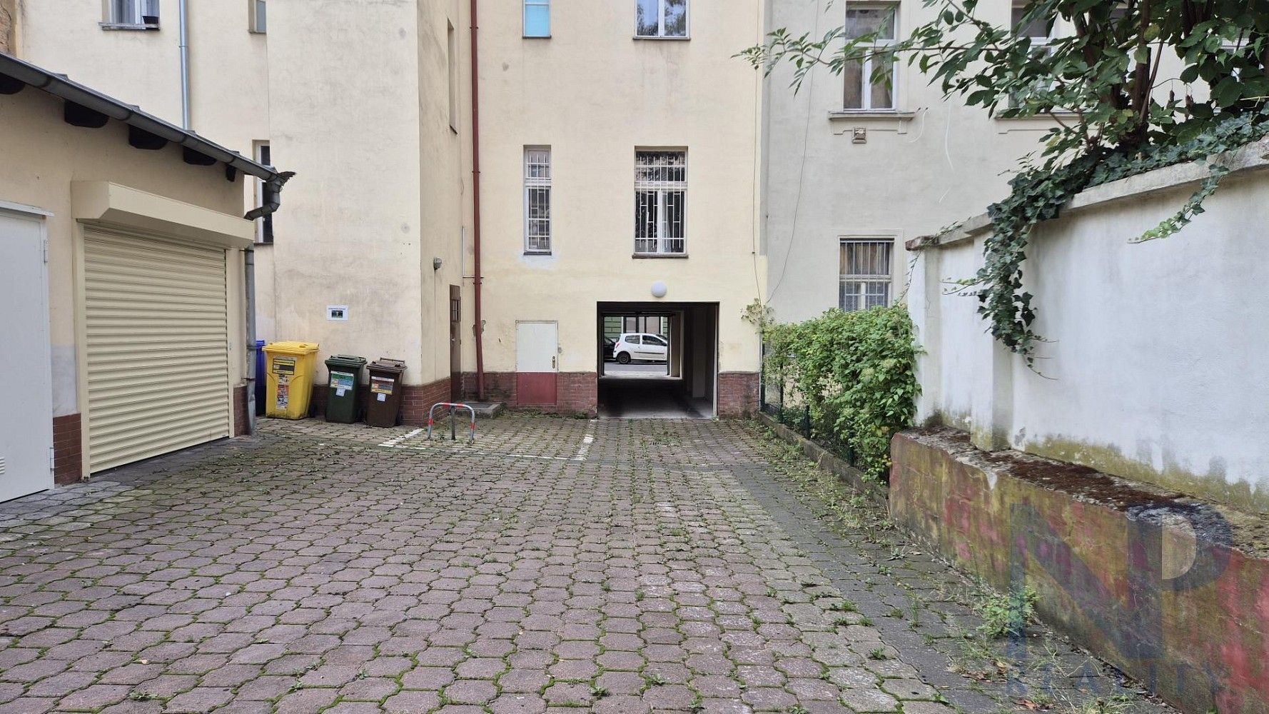 Nemovitost · 21 m² · Praha - Nové Město, okres Praha 2, Hlavní město Praha - 4