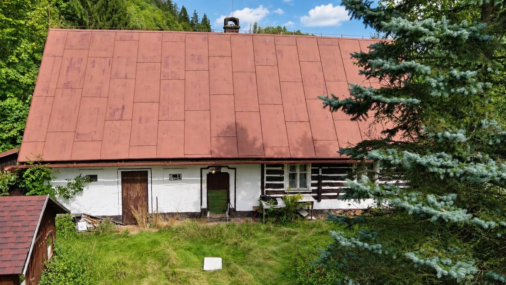 Chaty, Arnultovice, Rudník, 90 m² - 1