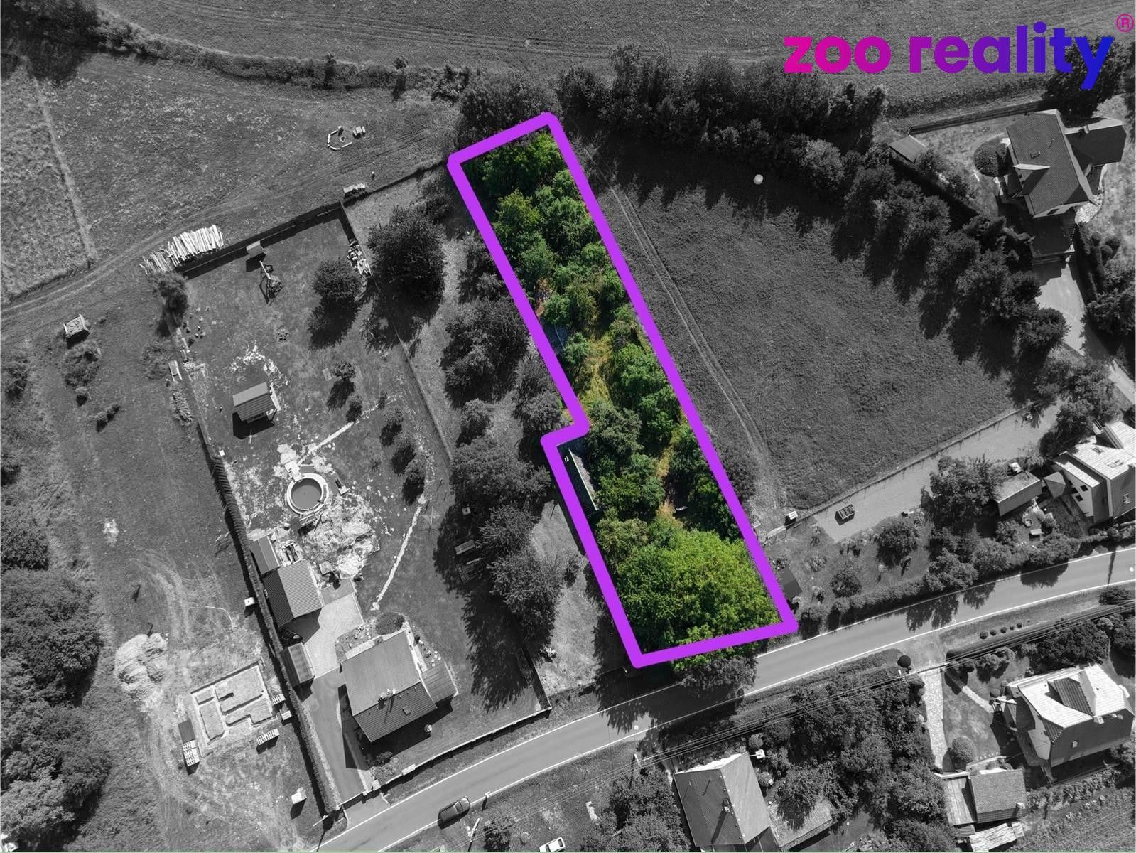 Chaty, Oskava, 65 m² - 2