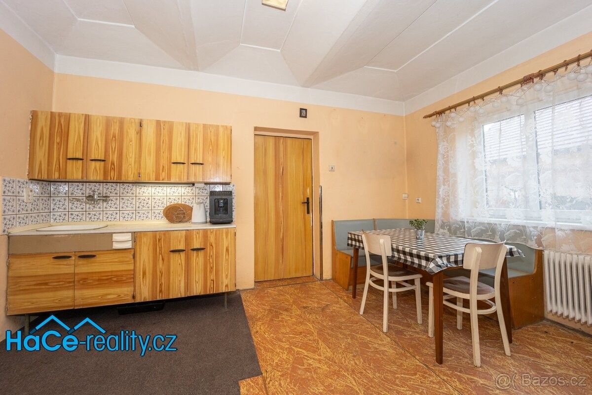 Prodej rodinný dům - Týniště nad Orlicí, 517 21