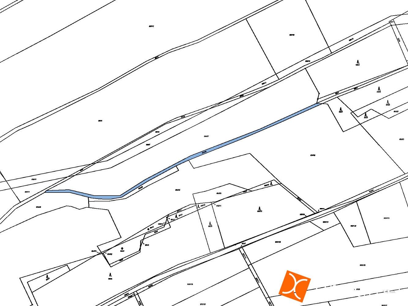 Prodej zemědělský pozemek - Skotnice, okres Nový Jičín, Moravskoslezský kraj - 2