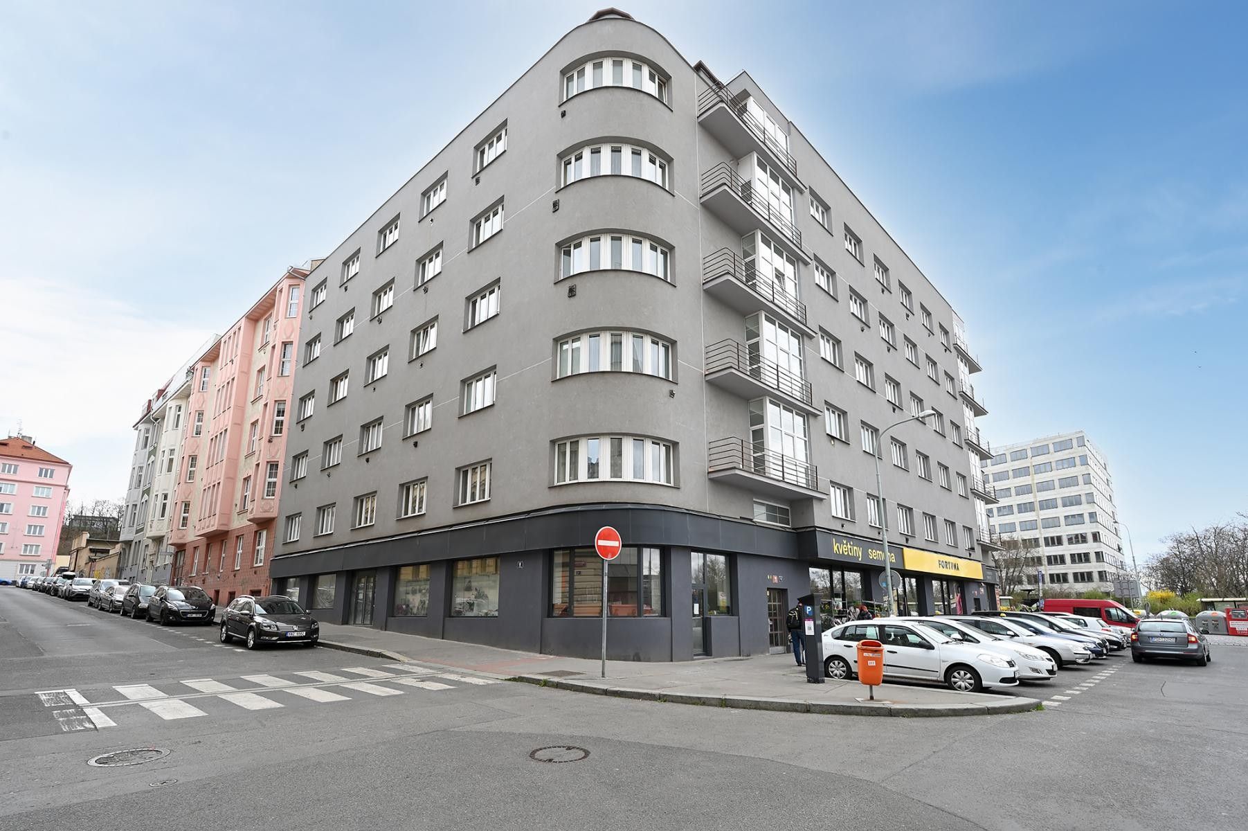 1+1, Novákových, Praha, 42 m² - 1