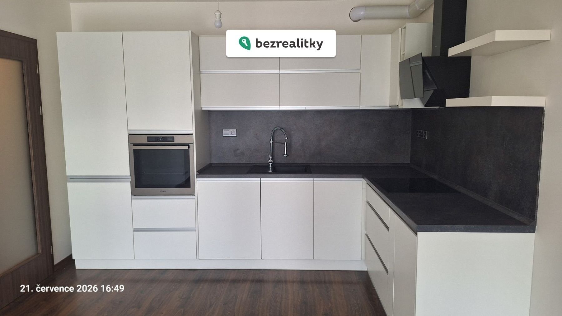 2+kk, Lehovecká 1145, Praha Hloubětín, 54 m² - 2