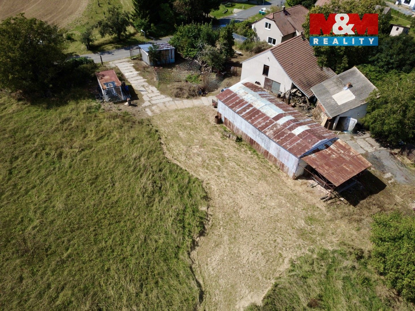 Výrobní prostory · 160 m² · Miskovice - 4