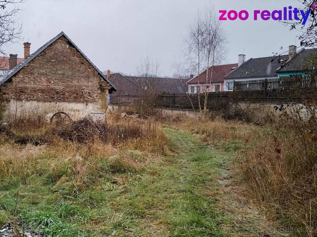 Prodej rodinný dům - Bernartice u Milevska, 398 43