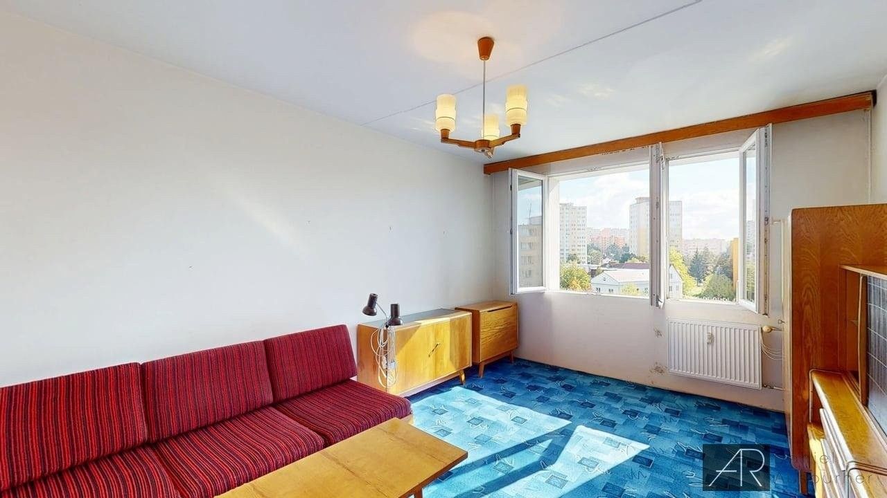 Prodej byt 2+1 - Zvolská, Praha, 59 m²