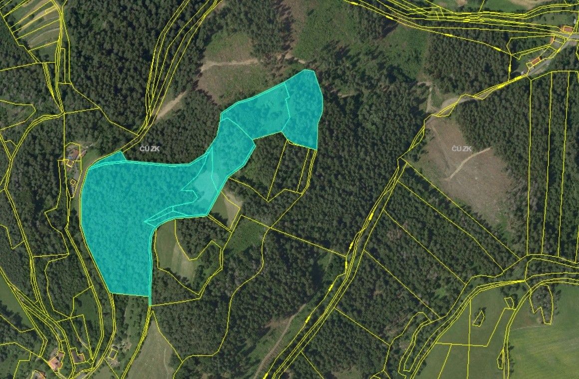 Pozemky pro bydlení, Olešnice na Moravě, 679 74