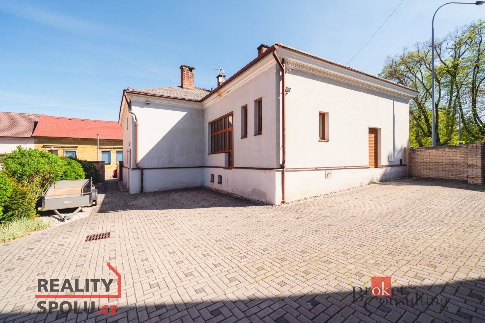 Prodej rodinný dům - Sedláčkova, Rokycany, 340 m²