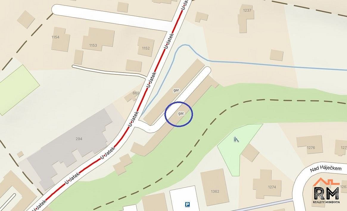 Nemovitost · 19 m² · Polná, okres Jihlava, Kraj Vysočina - 3