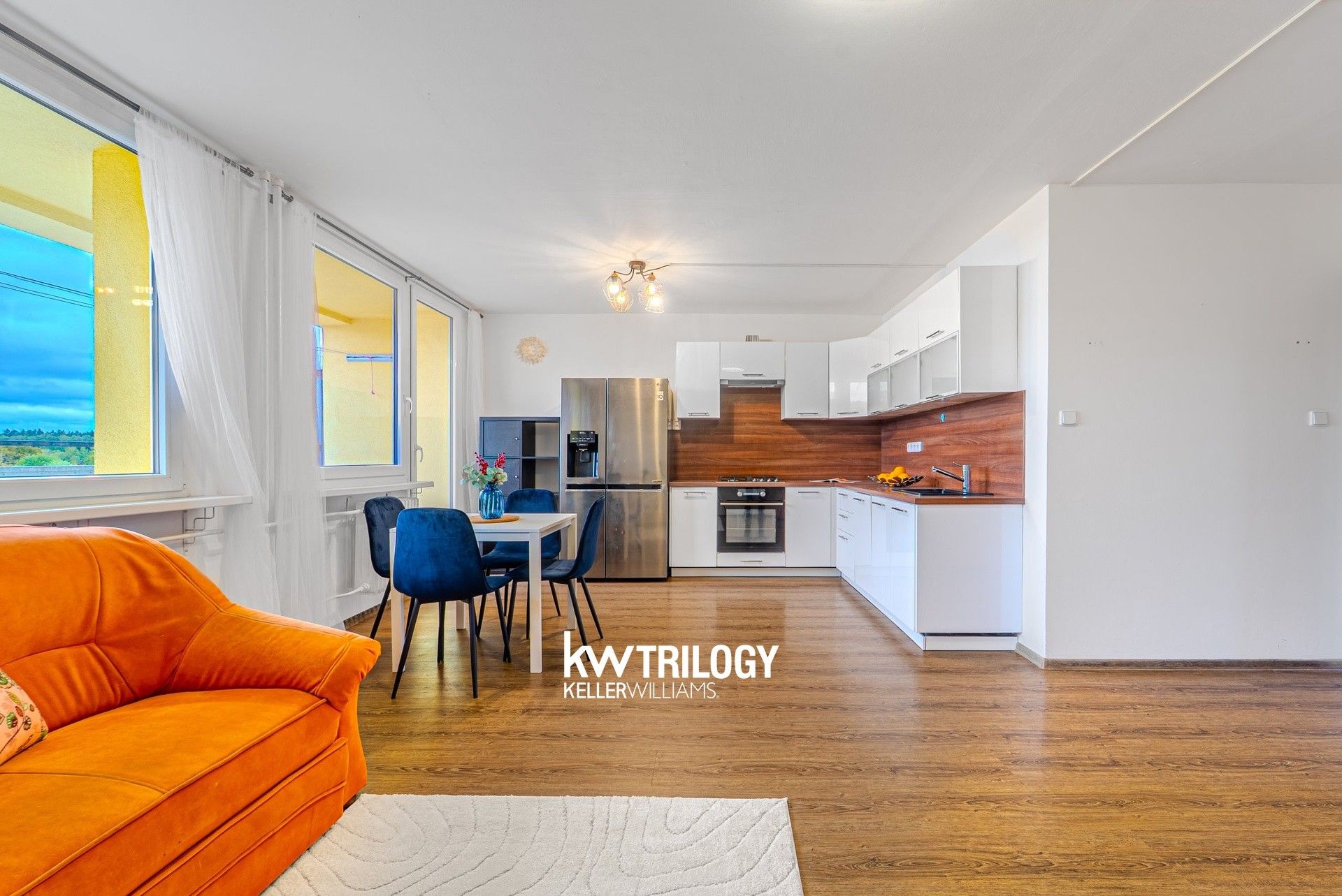 Prodej byt 3+kk - Italská 2423, Kladno, 76 m²