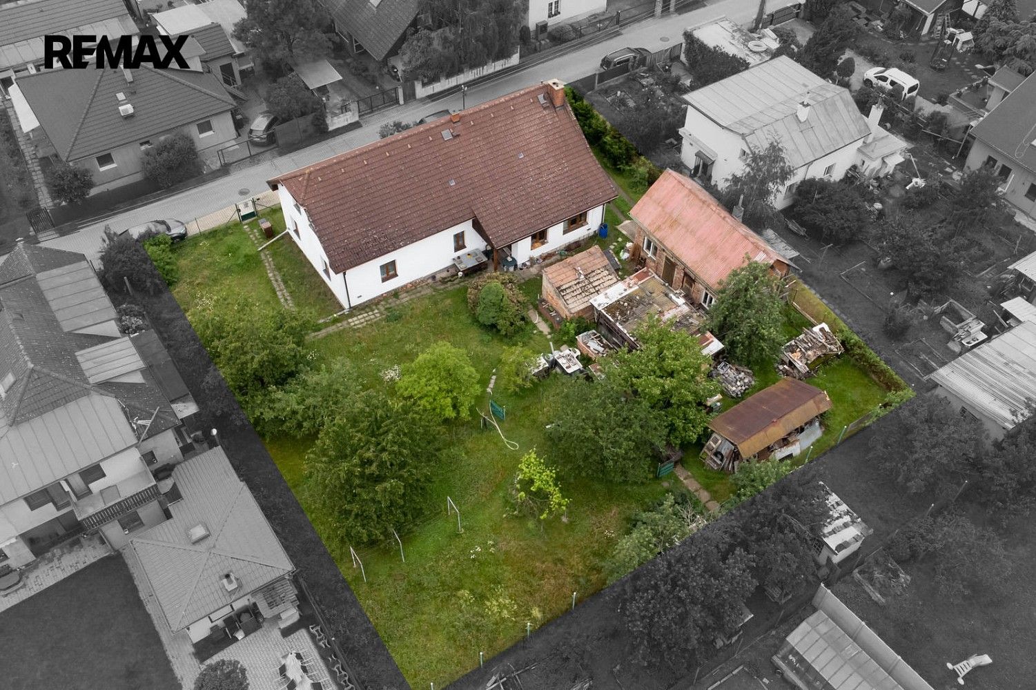 Rodinný dům · 323 m² · Dolní Břežany - Lhota, okres Praha-západ, Středočeský kraj - 4