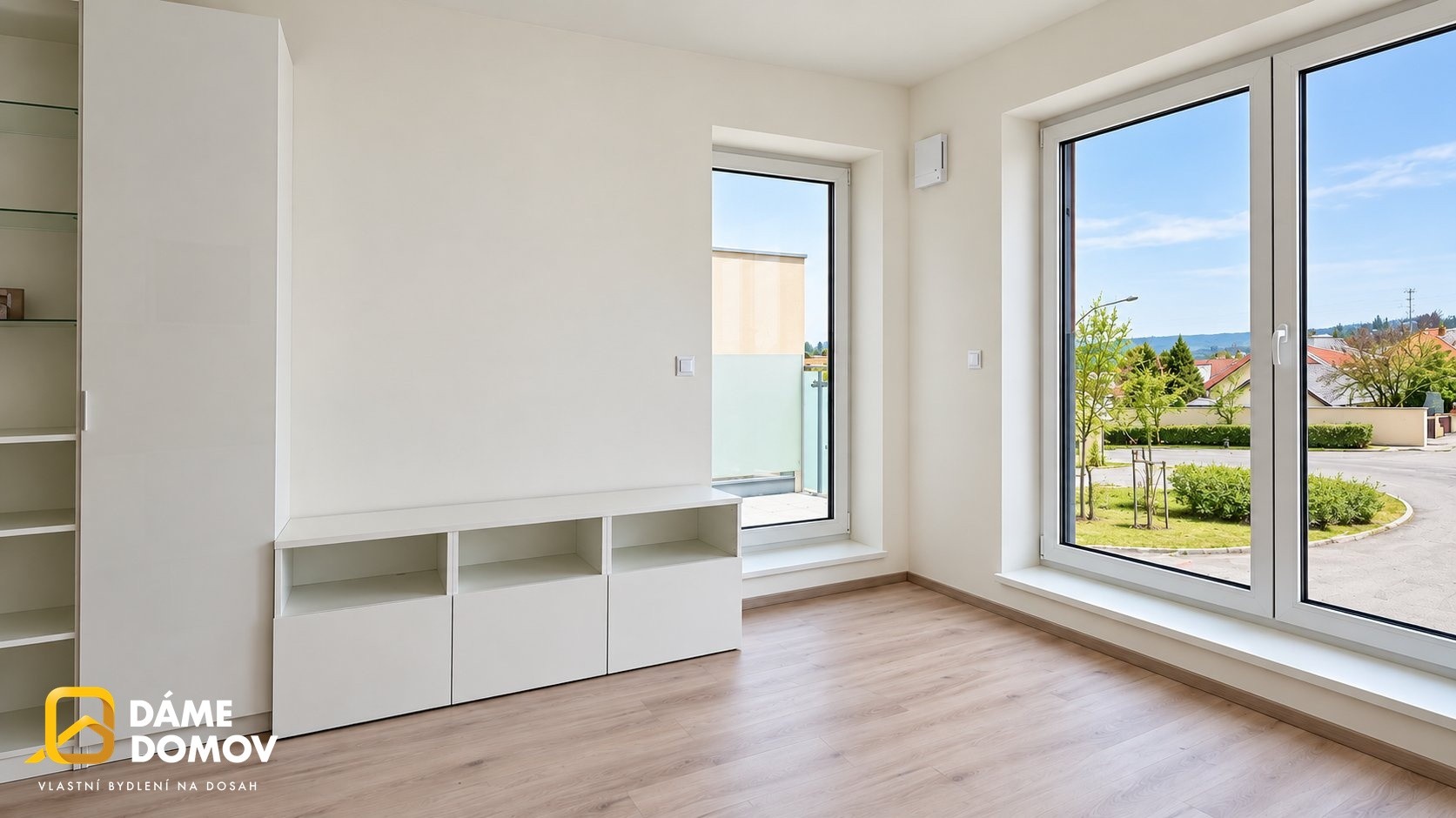 1+kk, Hluboček, Brno, 26 m² - 2