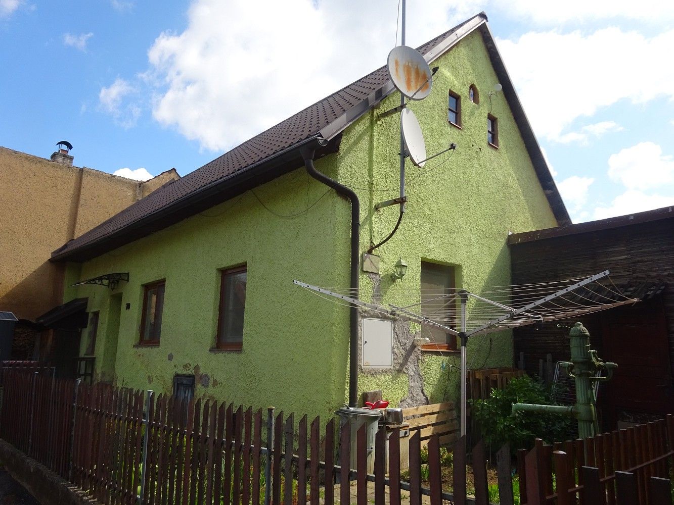 Rodinný dům, 76 m²