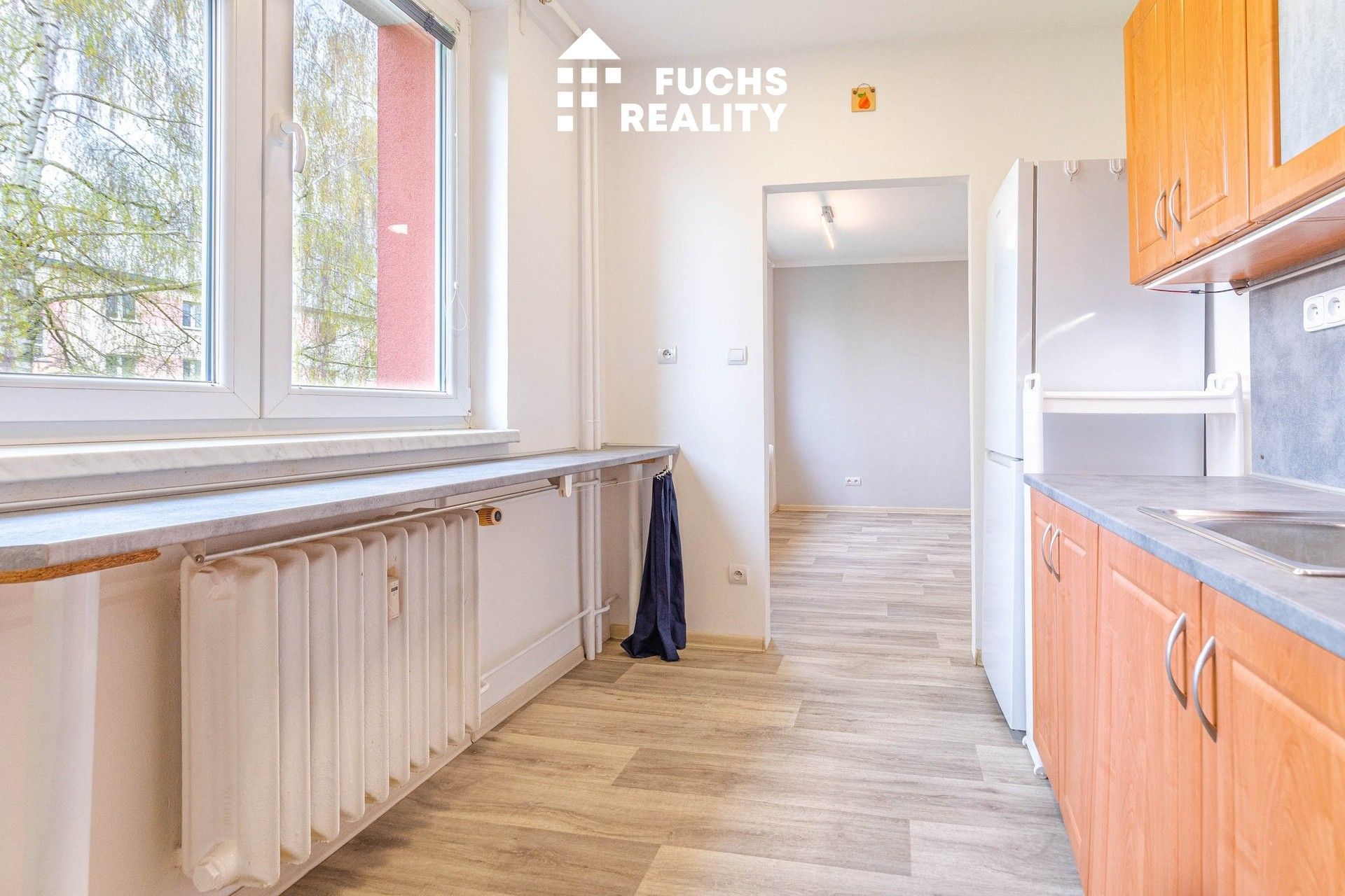 Byt 2+1 · 50 m² · Dukelská, Ústí nad Orlicí - 3