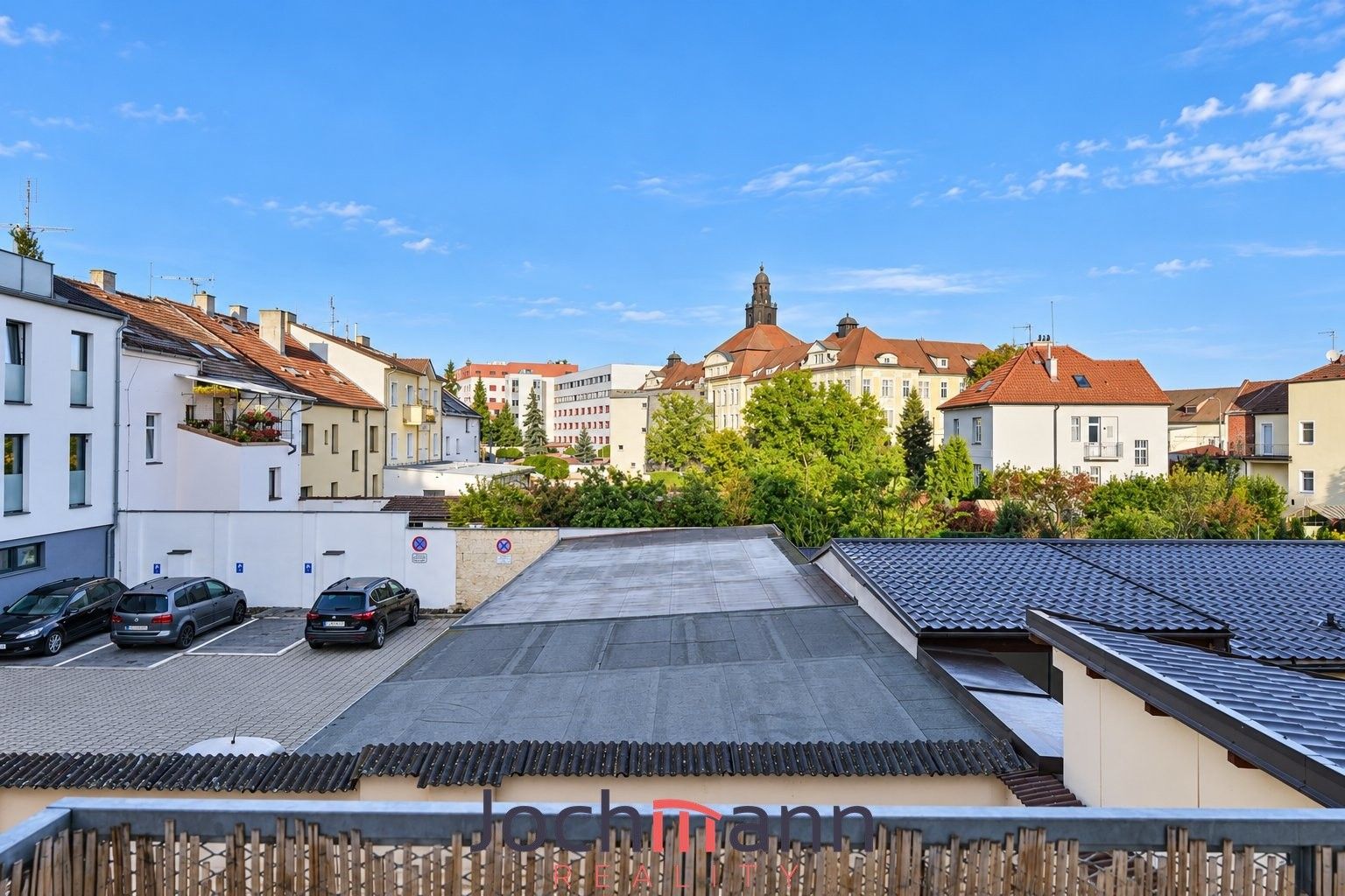 Byt 2+kk · 71 m² · Lidická tř., České Budějovice - 3