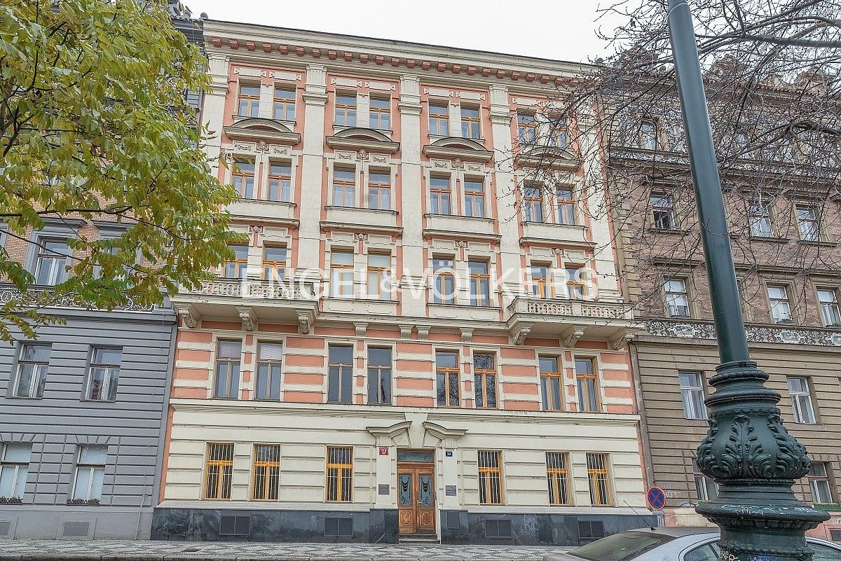 Kanceláře, Praha - Smíchov, okres Praha 5, Hlavní město Praha, 77 m²